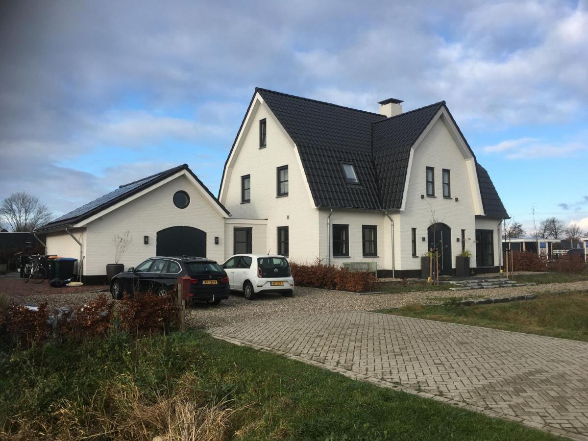 Beuningen  Slaapplaatsen 2-4 Personen Voor Bezoek Dtrh מראה חיצוני תמונה